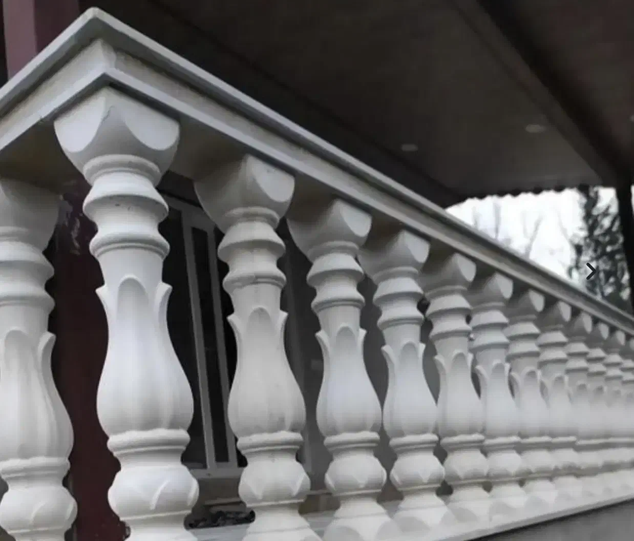 نرده سنگی -سراهی سنگی صراحی درپوش از ۵۰سانت تا۱متر|مصالح و تجهیزات ساختمان|تهران, امیریه|دیوار