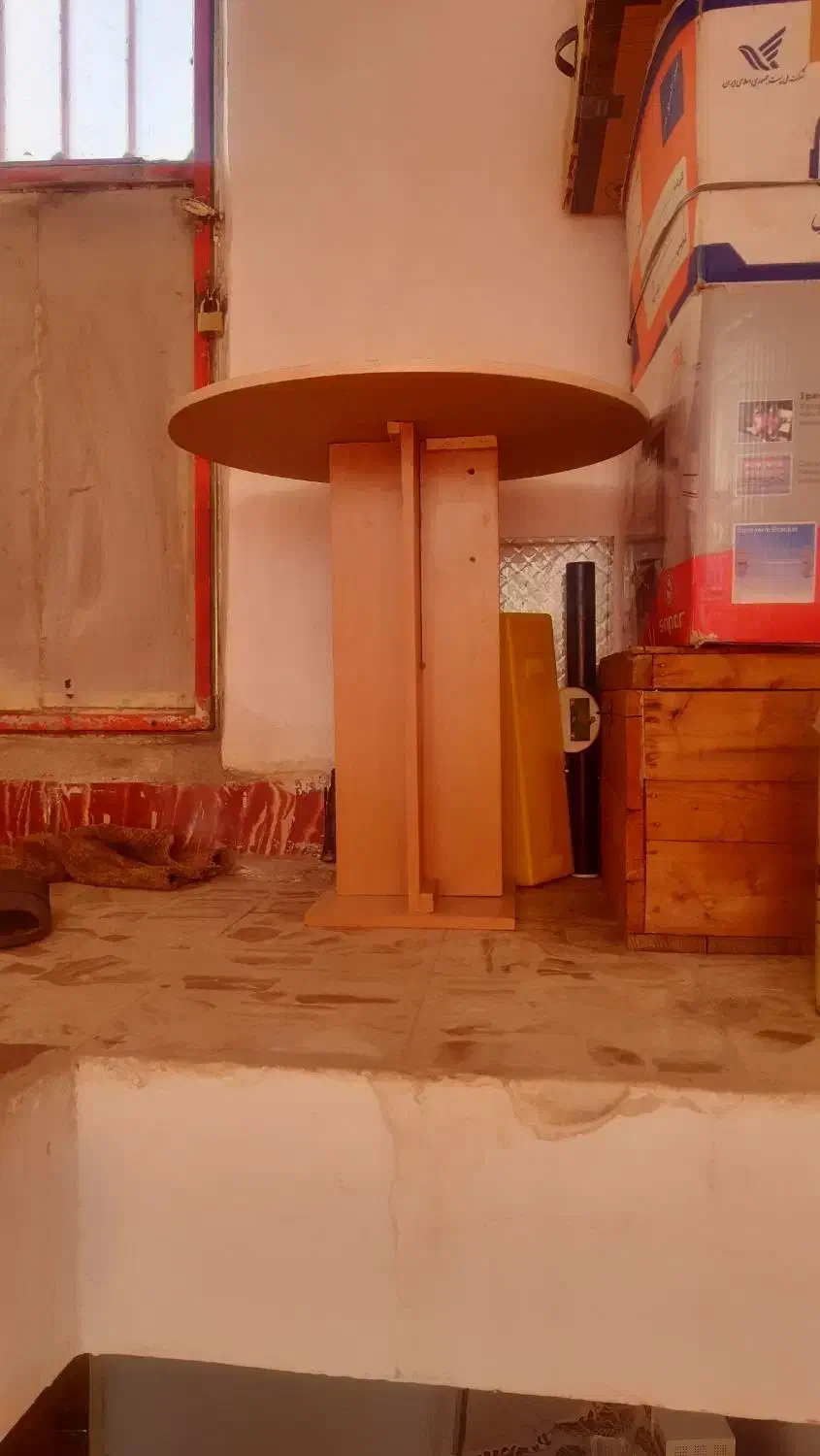 میز خاطره|میز و صندلی غذاخوری|کرمانشاه, |دیوار