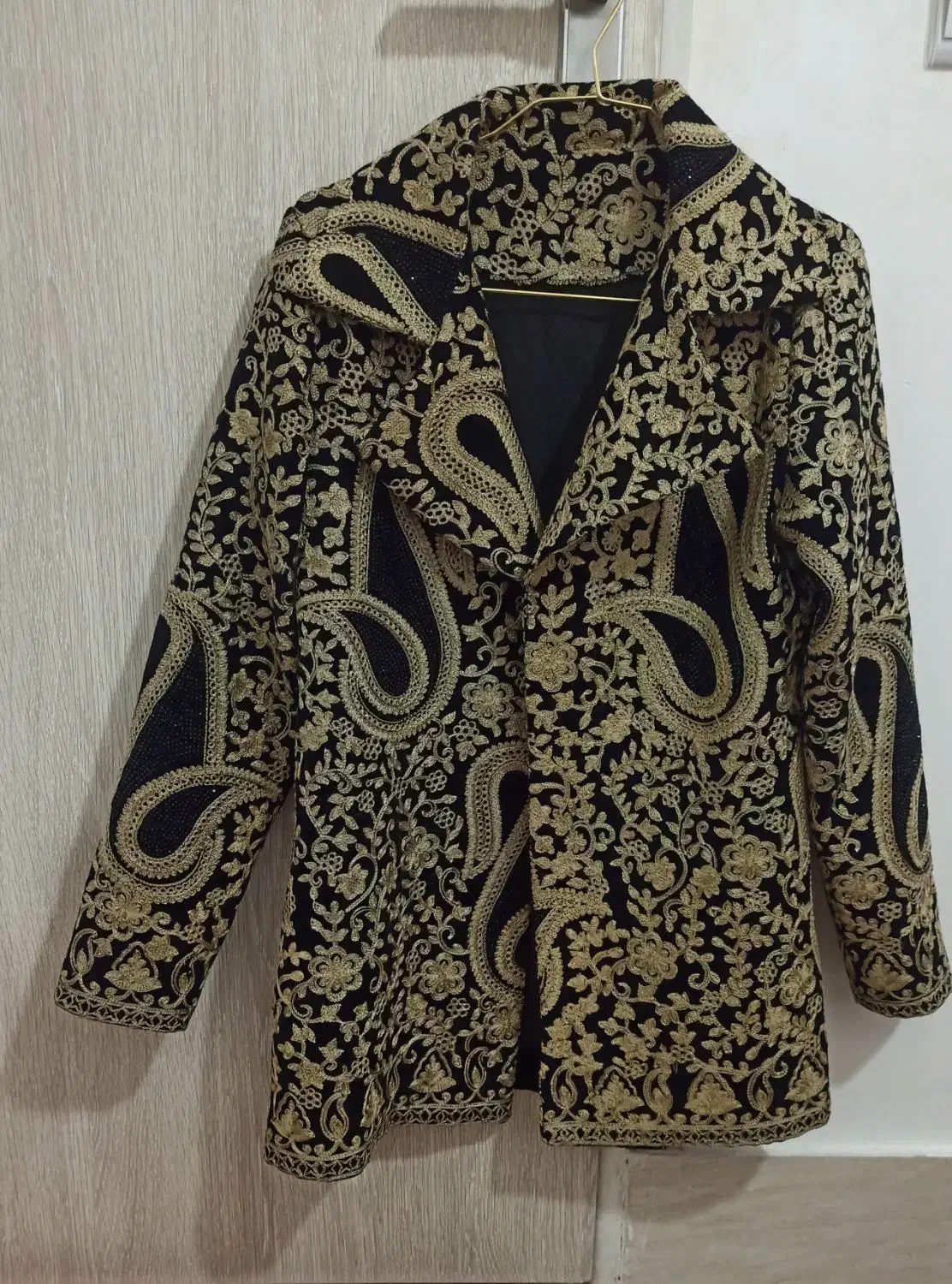 کت مجلسی مخمل|لباس|یاسوج, |دیوار