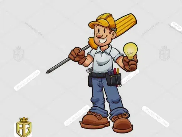 برقکارماهر و مطمعن برای ساختمان شما.|خدمات پیشه و مهارت|بابلسر, |دیوار