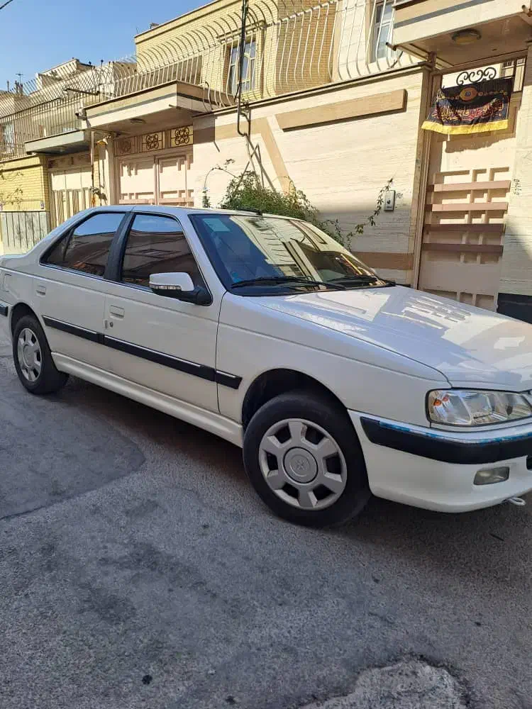 پژو پارس سال(Eu7 ( ۱۴۰۱|خودرو سواری و وانت|خمینی‌شهر, |دیوار