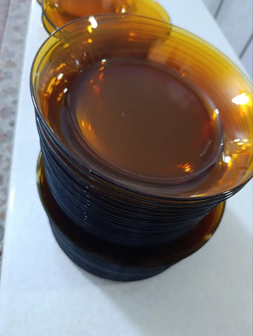 وسایل سر سفره|ظروف سرو و پذیرایی|جوانرود, |دیوار