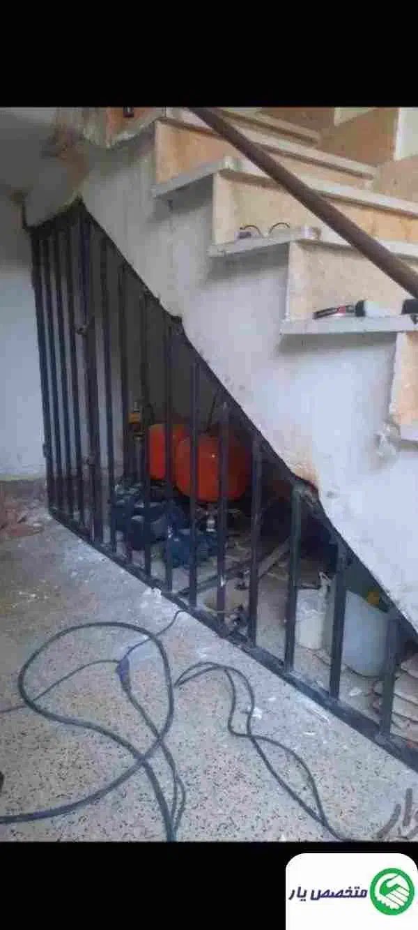 جوشکاری سیار و تخریب|خدمات پیشه و مهارت|گلپایگان, |دیوار