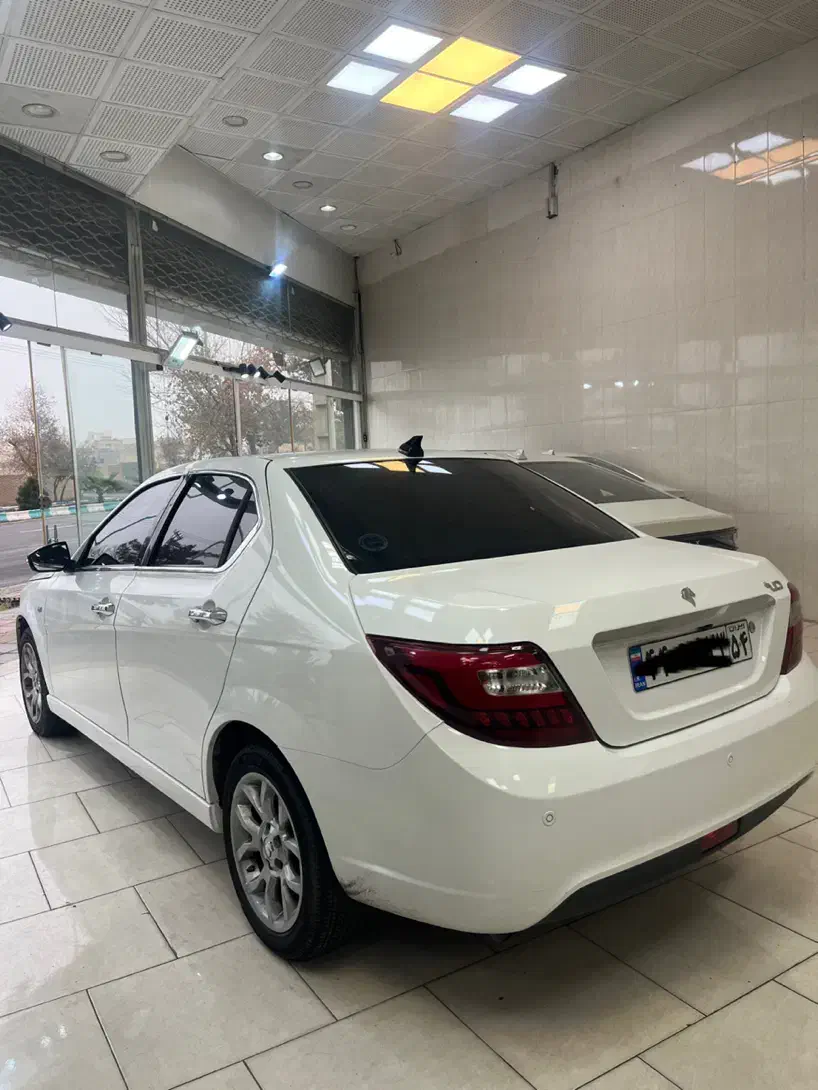 دنا پلاس مدل 403 اتومات|خودرو سواری و وانت|یزد, |دیوار