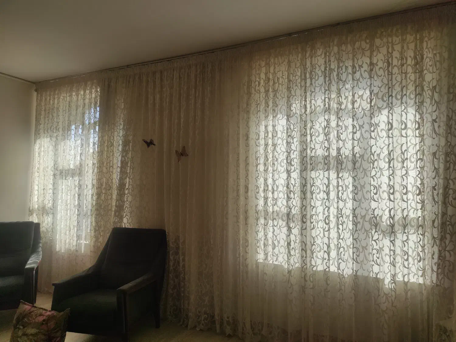 پرده|پرده، رانر، رومیزی|قوچان, |دیوار