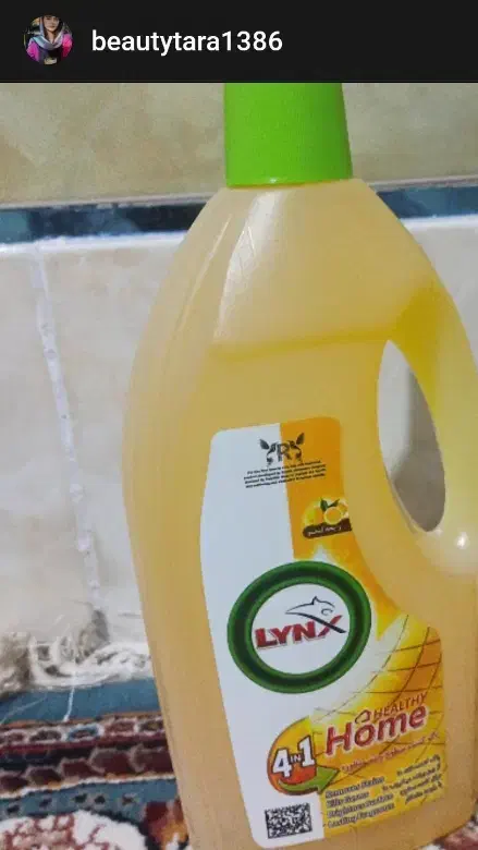 از بین برند لک|مواد شوینده و دستمال کاغذی|خاش, |دیوار