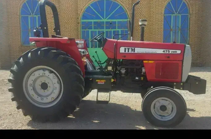 تراکتور 475تک|خودرو سنگین|آبدانان, |دیوار