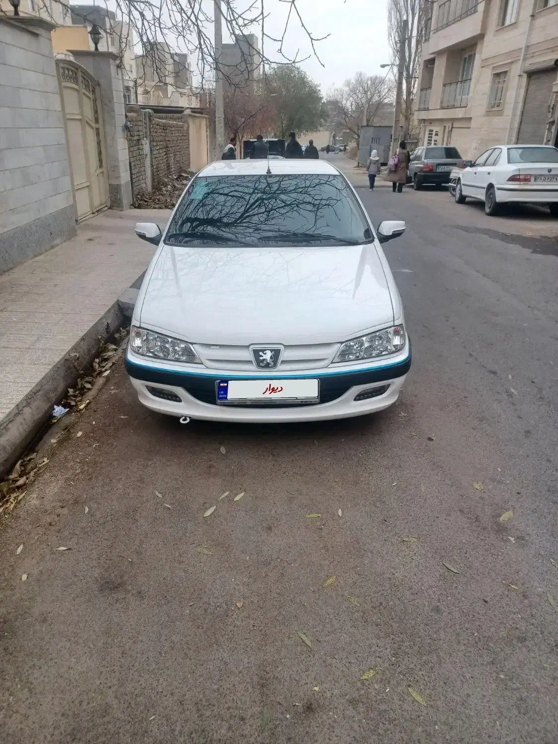 پارس موتور جدید|خودرو سواری و وانت|ابهر, |دیوار