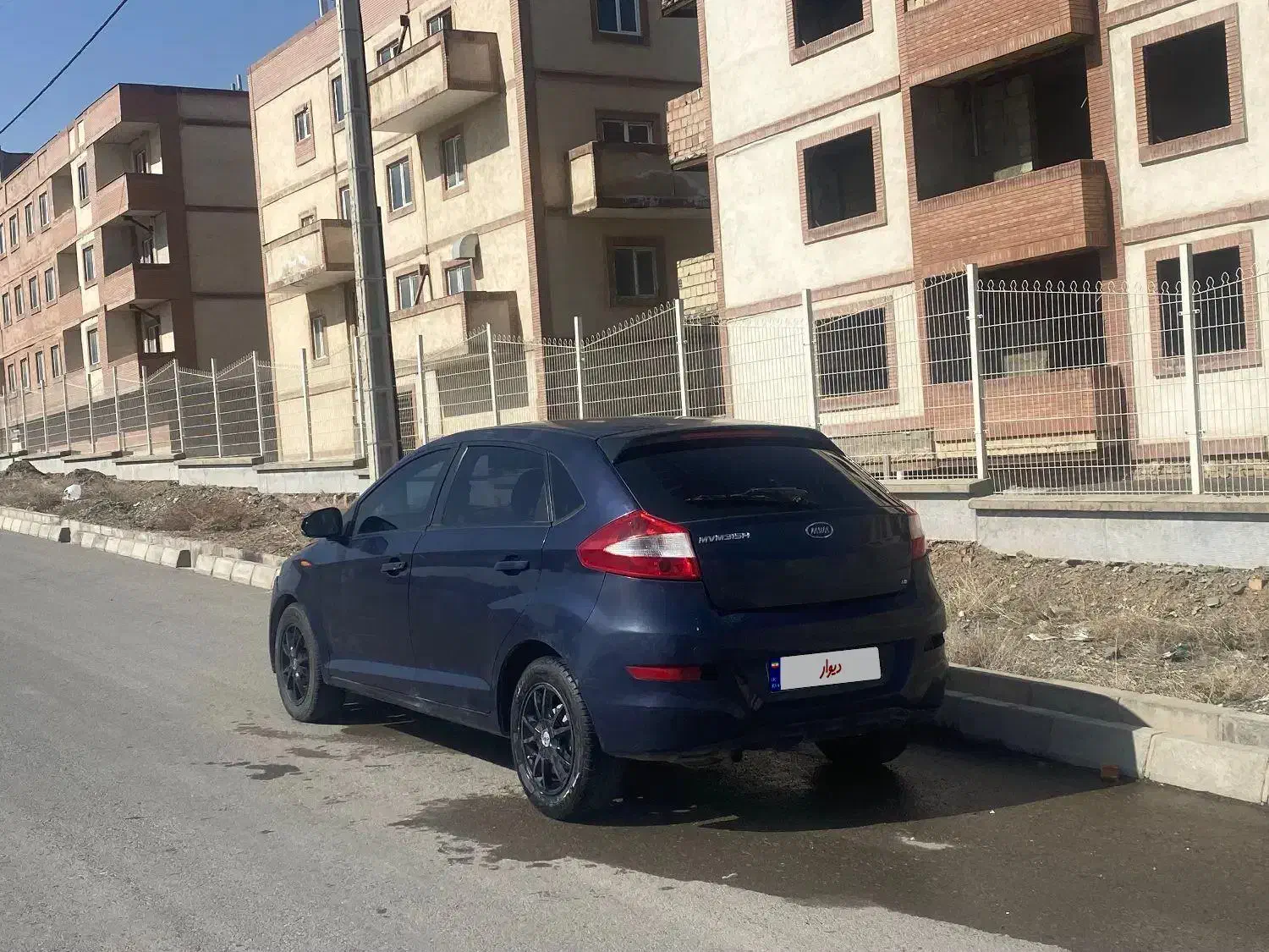 Mvm315|خودرو سواری و وانت|گلبهار, شهر جدید گلبهار|دیوار