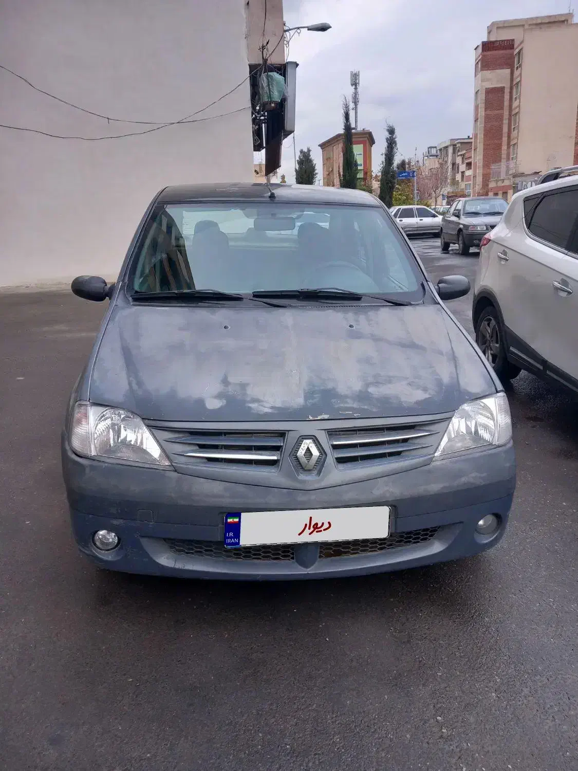 ال 90 مدل 89 e2|خودرو سواری و وانت|ری, صفاییه (چشمه علی)|دیوار