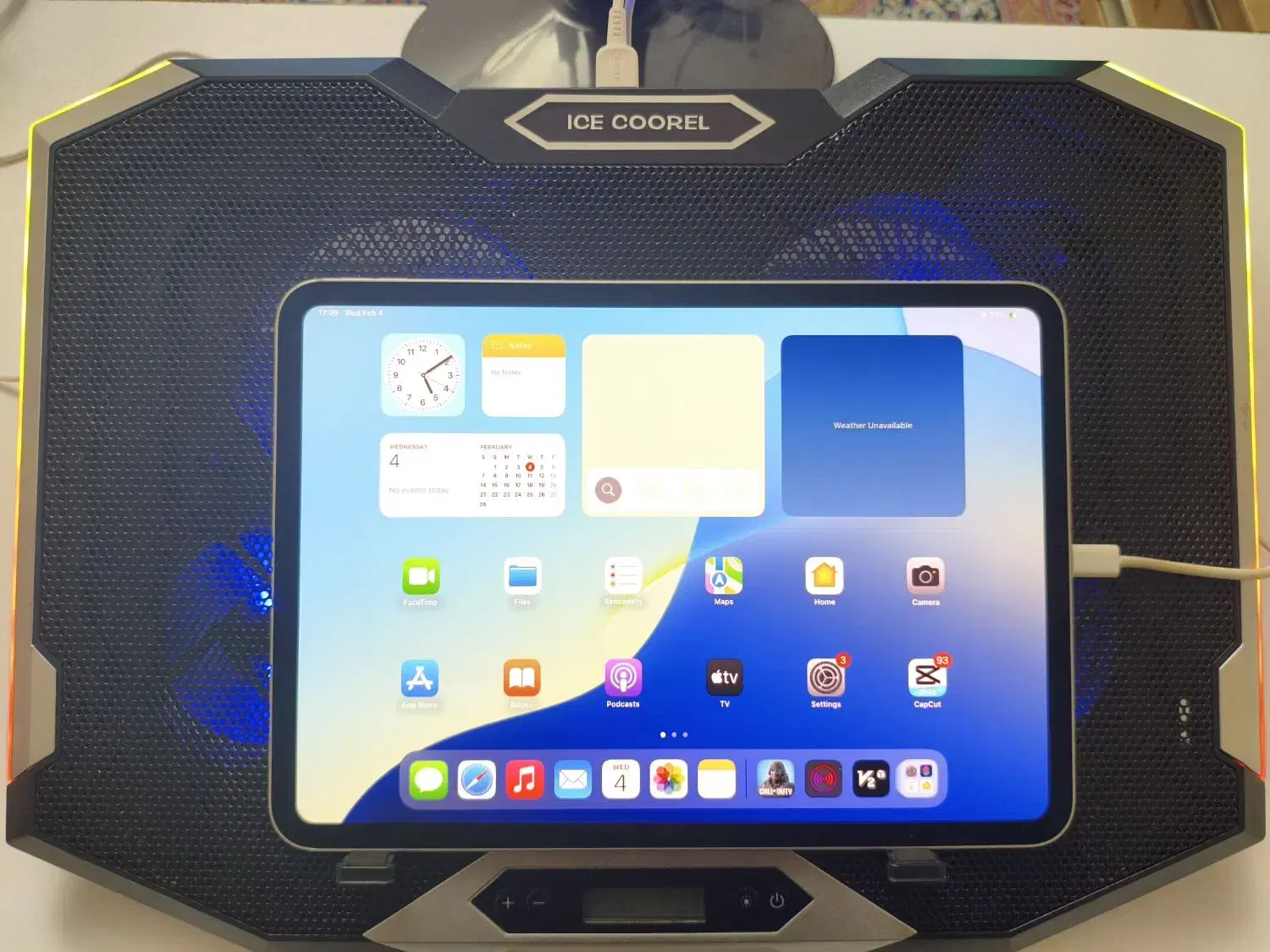 ipadpro 2024 256g|تبلت|تهران, سنائی|دیوار