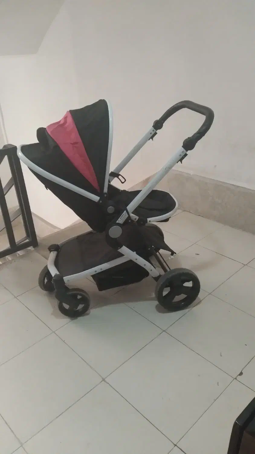 کالسکه|کالسکه و لوازم جانبی|محمدیه-قزوین, |دیوار