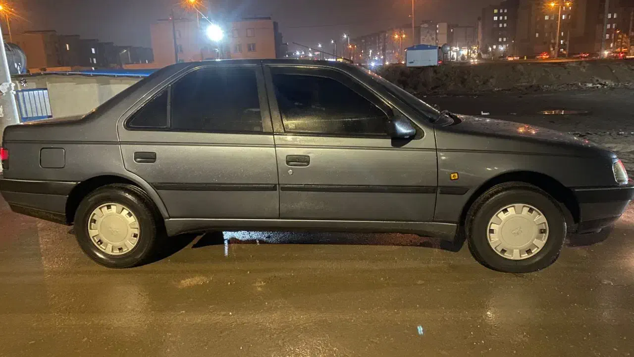 405 آس مخصوص جوانان|خودرو سواری و وانت|محمدیه-قزوین, |دیوار