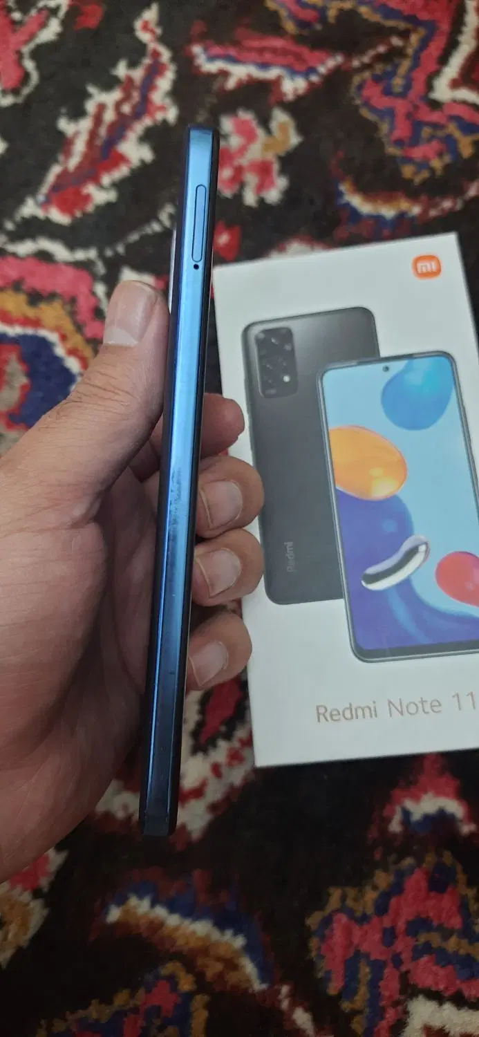 redmi note11|موبایل|کرج, باغستان|دیوار