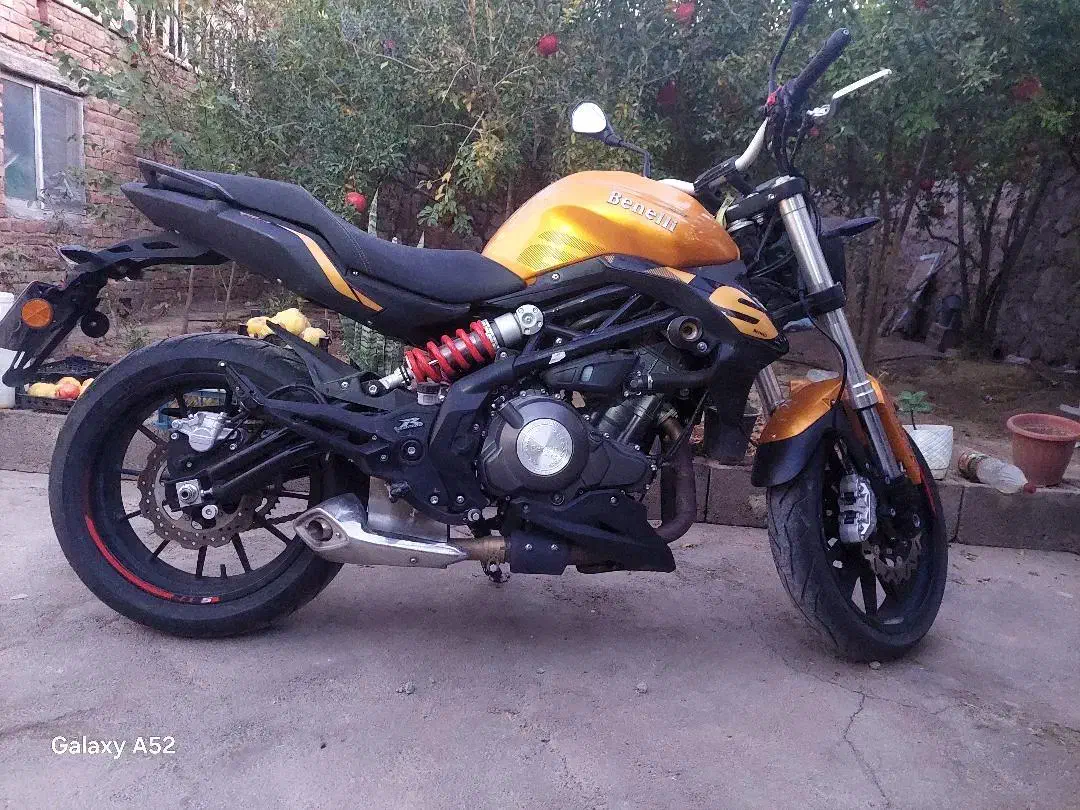 موتور بنلی 300|موتورسیکلت|مرند, |دیوار