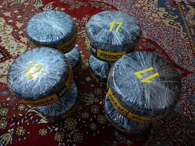 دمبل بدنسازی|تجهیزات ورزشی|بهبهان, |دیوار