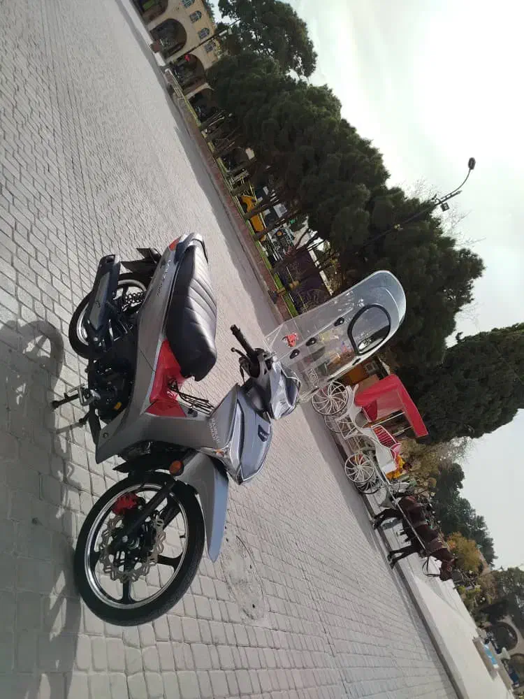 موتور مدل1403|موتورسیکلت|کرمان, |دیوار