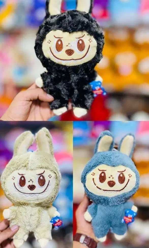 عروسک کرومی و لبوبو|اسباببازی بچه|فیروزآباد (فارس), |دیوار