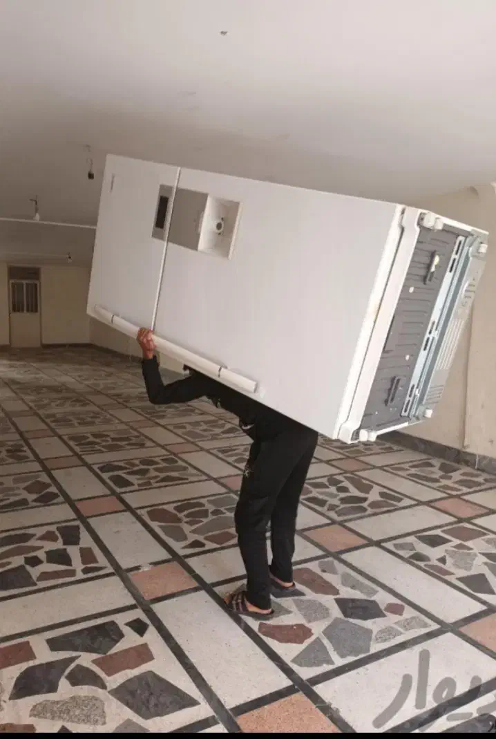 باربری خوشنام سینا شهروشهرستان بدون دبه کردن|خدمات حمل و نقل|اراک, |دیوار