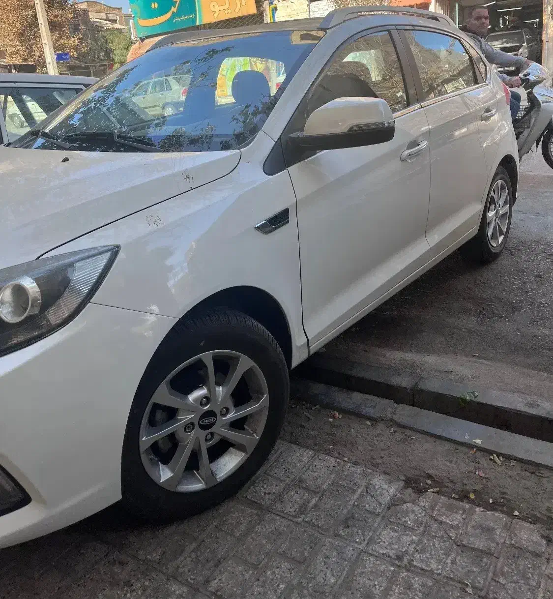 ام وی ام ۳۱۵ هاچبک پلاس|خودرو سواری و وانت|تهران, فدک|دیوار