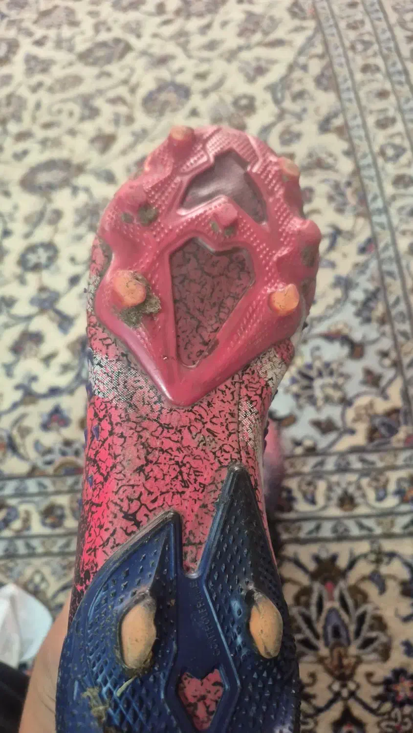 کفش خار دار فوتبال استک سایز ۴۲|کیف، کفش، کمربند|اصفهان, خلجا|دیوار