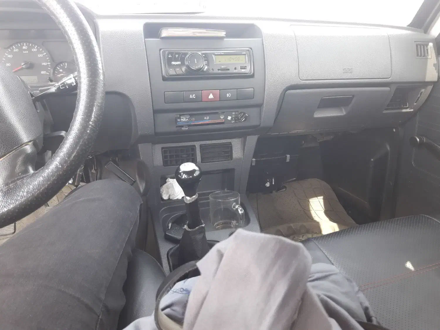 فروش مزدا کارا۱۷۰۰|خودرو سواری و وانت|اسلامشهر, کاشانک|دیوار