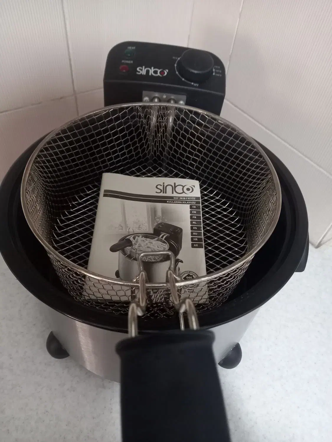 سرخ کن|اجاق گاز و لوازم برقی پختوپز|قم, پردیسان|دیوار