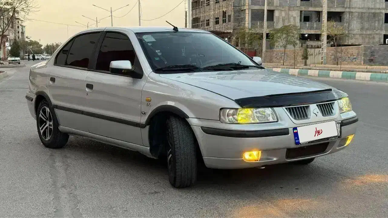 سمندlx مدل ۸۹|خودرو سواری و وانت|کرمان, |دیوار