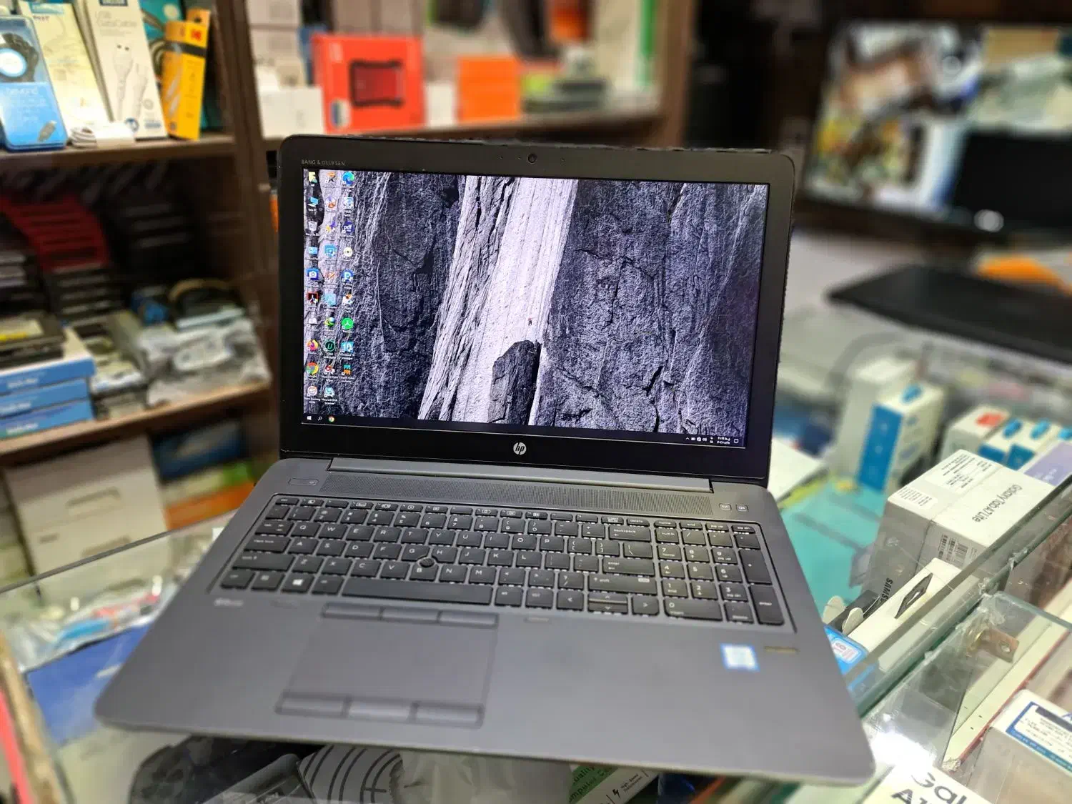 لپ تاپ z book 15G3 با گرافیک 4G|رایانه همراه|کرمانشاه, |دیوار