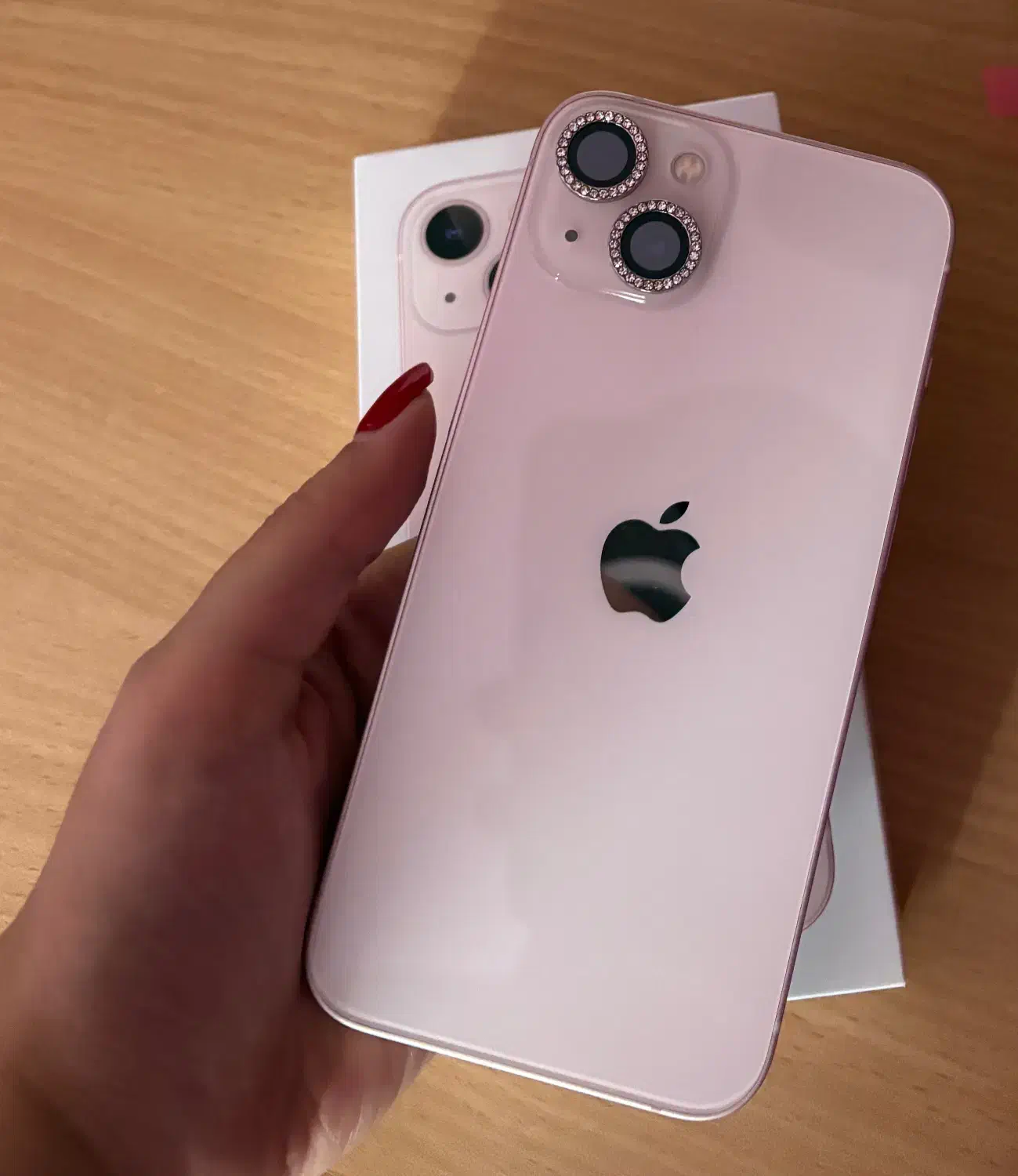 iphone 13 آیفون ۱۳ نرمال 256|موبایل|تهران, یوسفآباد|دیوار