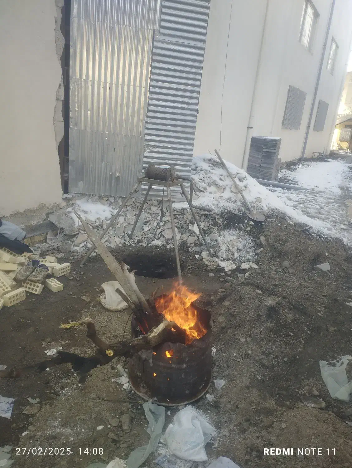 چاه کن مقنی چاه کن مغنی چاه کن|خدمات پیشه و مهارت|مشهد, یوسفیه (شهرک غرب)|دیوار