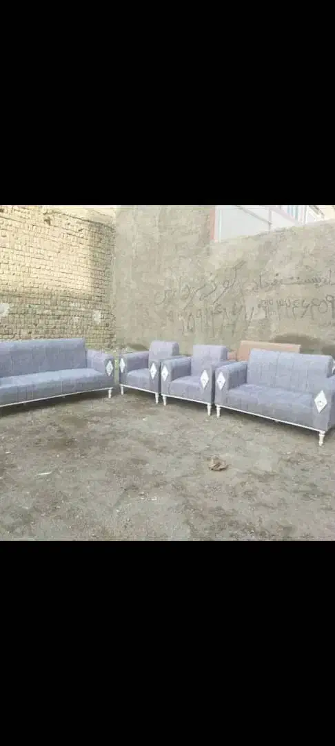 مبل میز ناهارخوری میز tvسرویس خواب میز عسلی|مبلمان خانگی و میز عسلی|املش, |دیوار