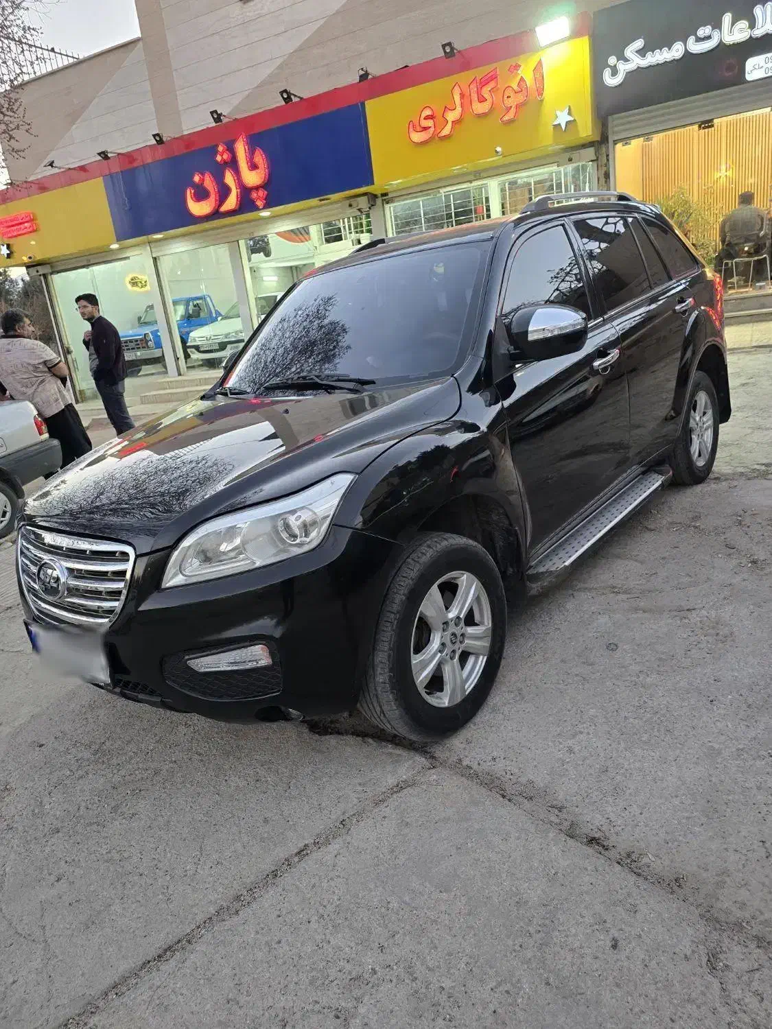 لیفان x60|خودرو سواری و وانت|بروجرد, |دیوار