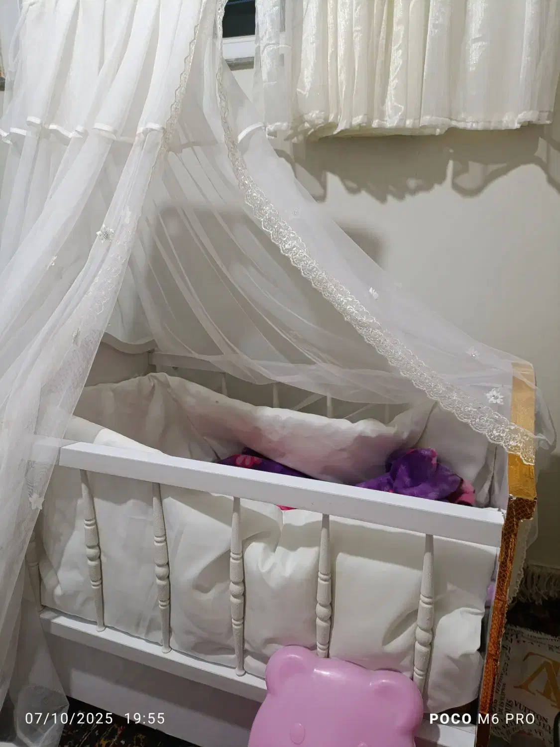 تخت کنار مادر|تخت و صندلی بچه|تبریز, |دیوار