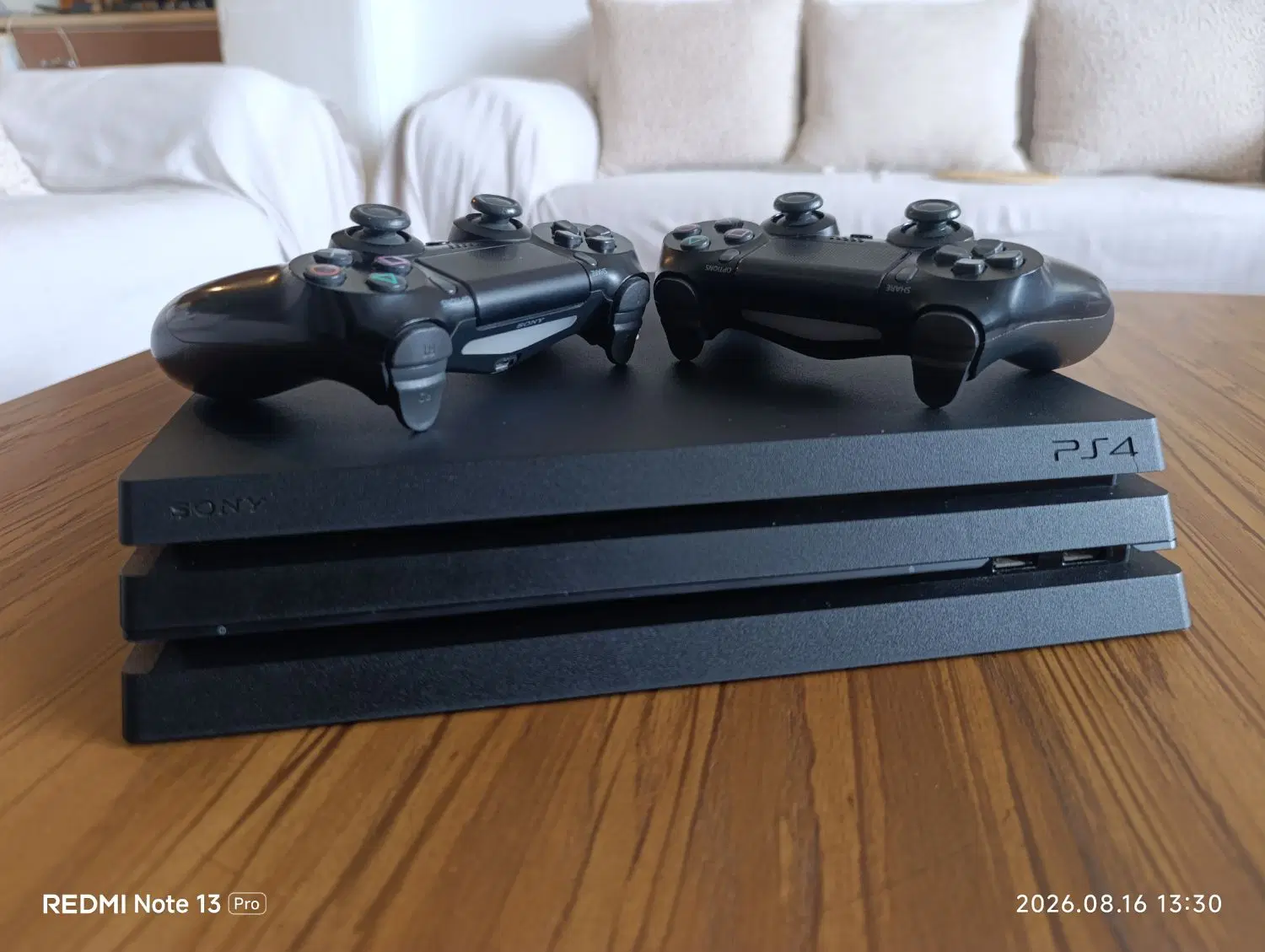 Ps4 pro|کنسول، بازی ویدئویی و آنلاین|خرم‌آباد (تنکابن), |دیوار