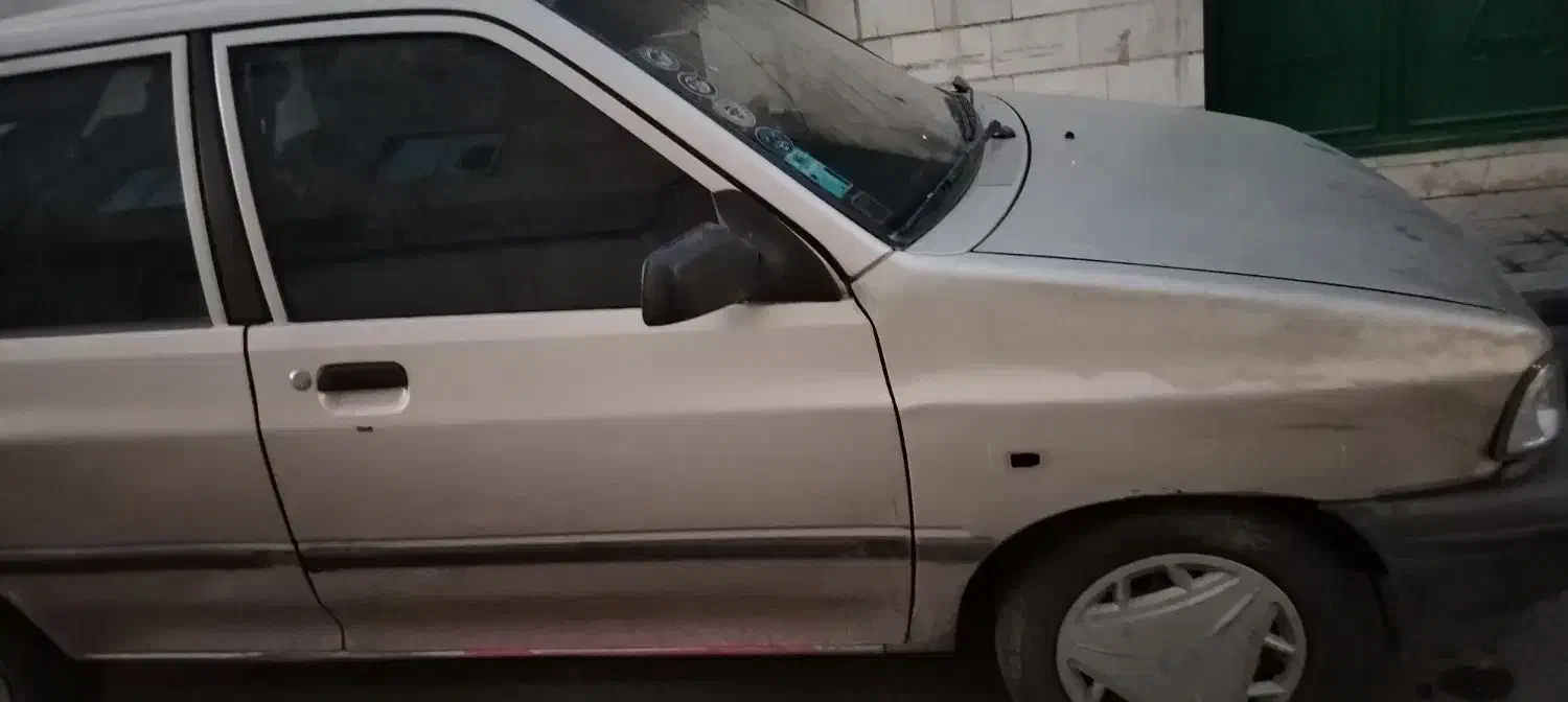 پراید|خودرو سواری و وانت|شهر ری, ملک‌آباد|دیوار