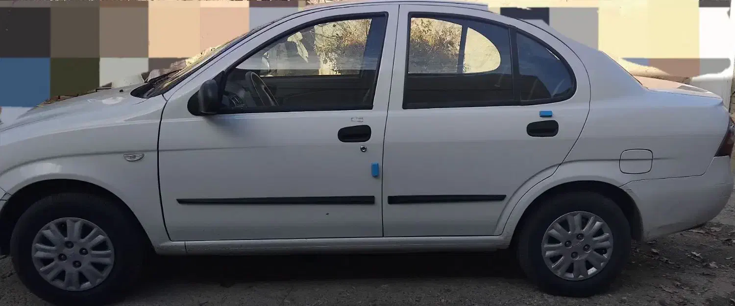 تیبا1401.1|خودرو سواری و وانت|بروجرد, |دیوار