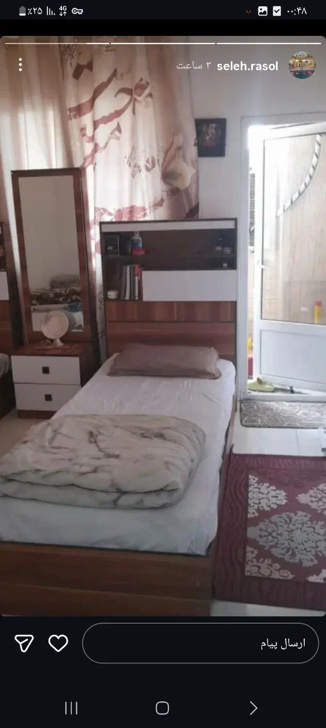 ۱۴۰متر(نوسازارم سمیه شرقی برخیابان)پیک اهری|فروش آپارتمان|فردیس, منظریه|دیوار