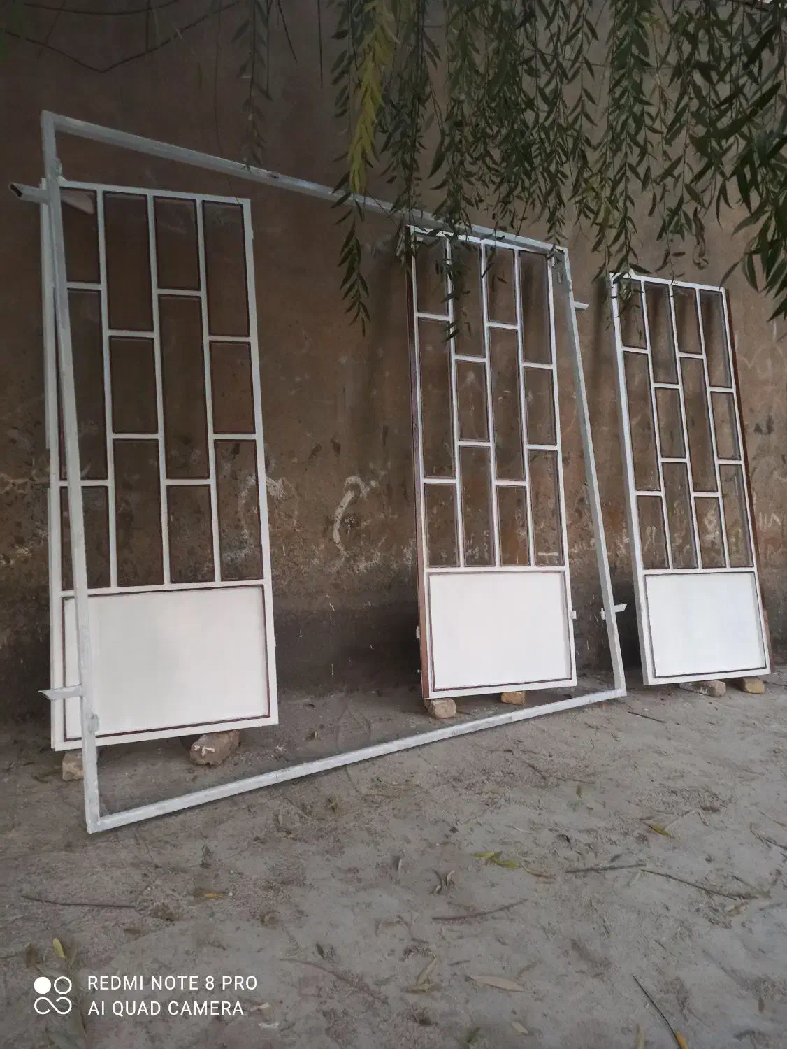 درب و پنجره و آبگرمکن و تهویه هواکش|مصالح و تجهیزات ساختمان|کرمانشاه, |دیوار