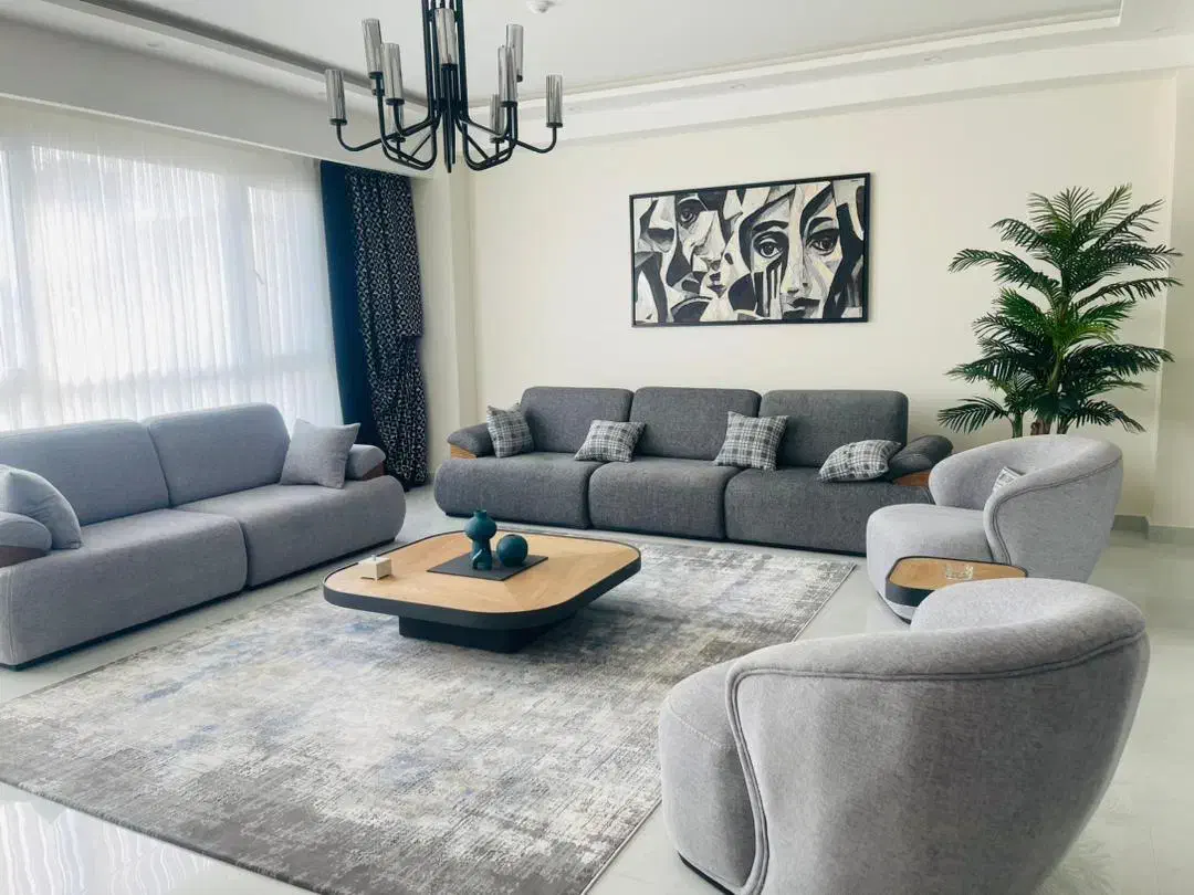 سوییت فول فرنیش نزدیک نمایشگاه بین المللی|اجارهٔ کوتاه‌مدت آپارتمان و سوئیت|تهران, جردن|دیوار