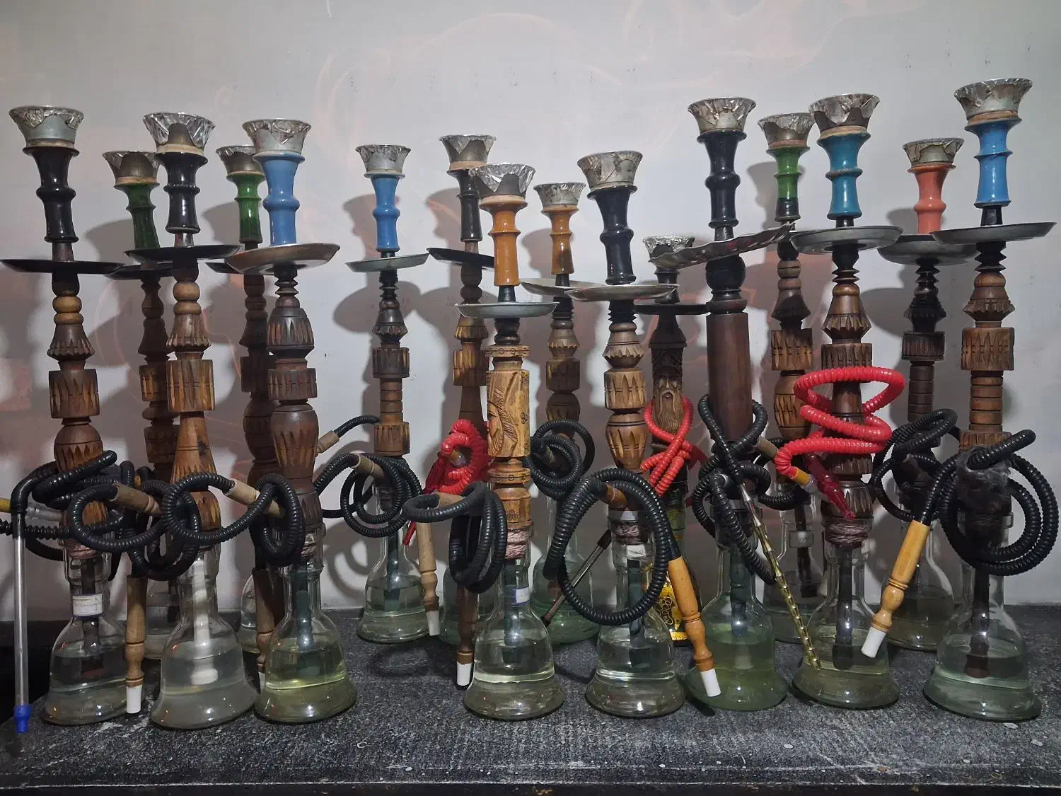 قلیان ساز کافه|کافی‌شاپ و رستوران|قوچان, |دیوار