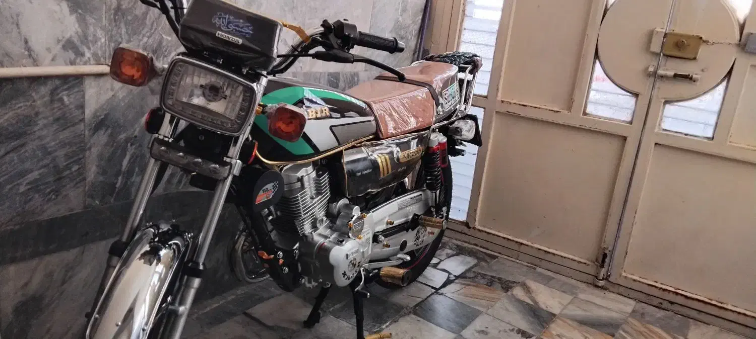 موتور|موتورسیکلت|اراک, |دیوار