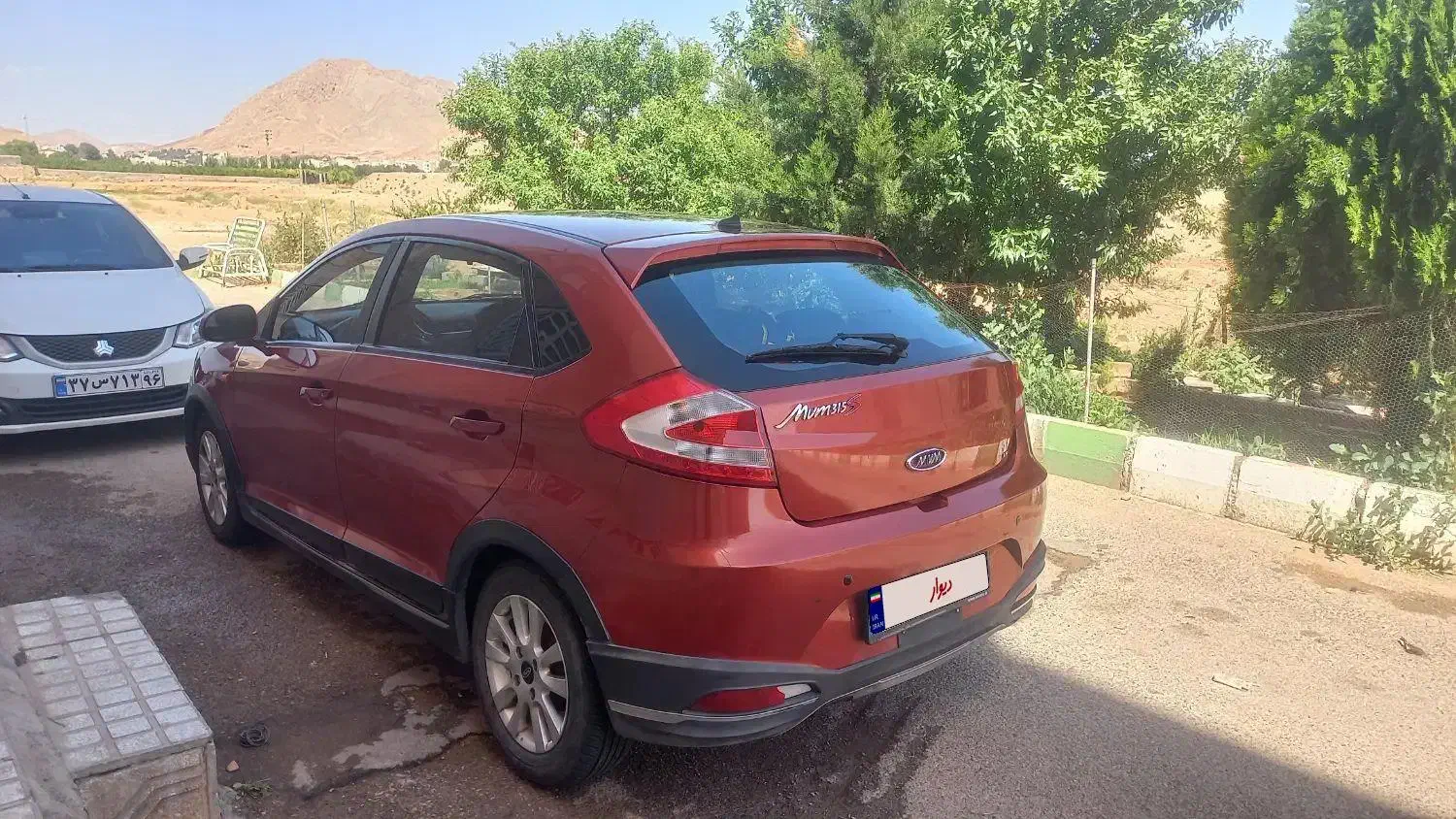 فروشی|خودرو سواری و وانت|مهدی شهر, |دیوار