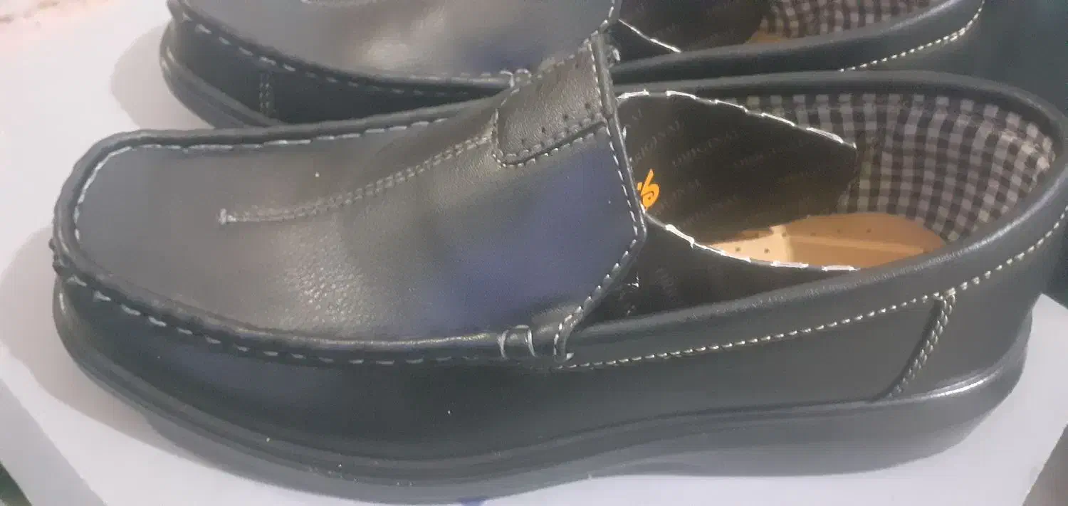 کفش شهپر سایز ۳۹ نو نو|کیف، کفش، کمربند|قم, قلعه کامکار|دیوار