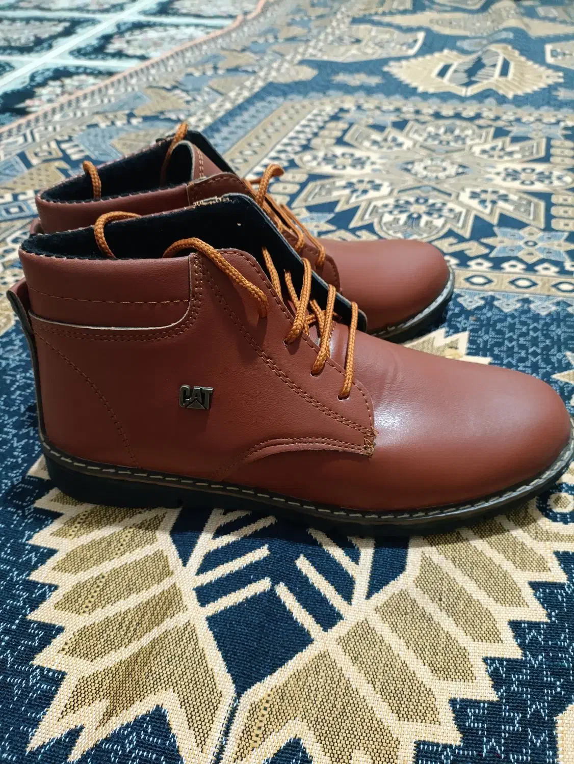 نیم بوت مردانه|کیف، کفش، کمربند|زنجان, |دیوار