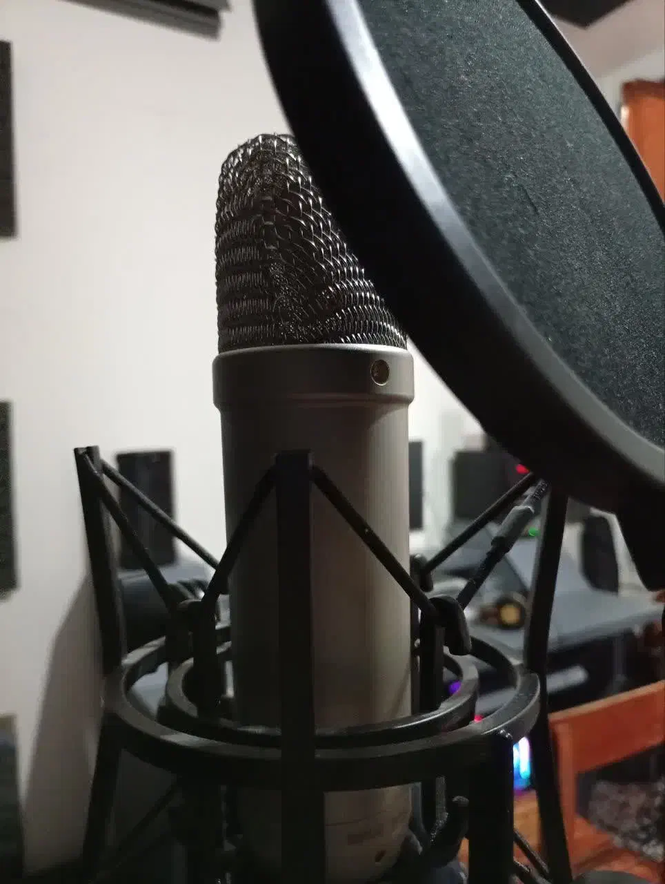 میکروفون کاندانسر Road NT1 A|صوتی و تصویری|بیرجند, |دیوار