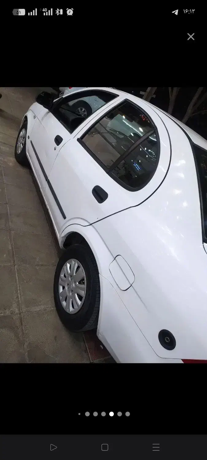 تیبا دوگانه کارخانه96|خودرو سواری و وانت|نیشابور, بنیاد شهید|دیوار