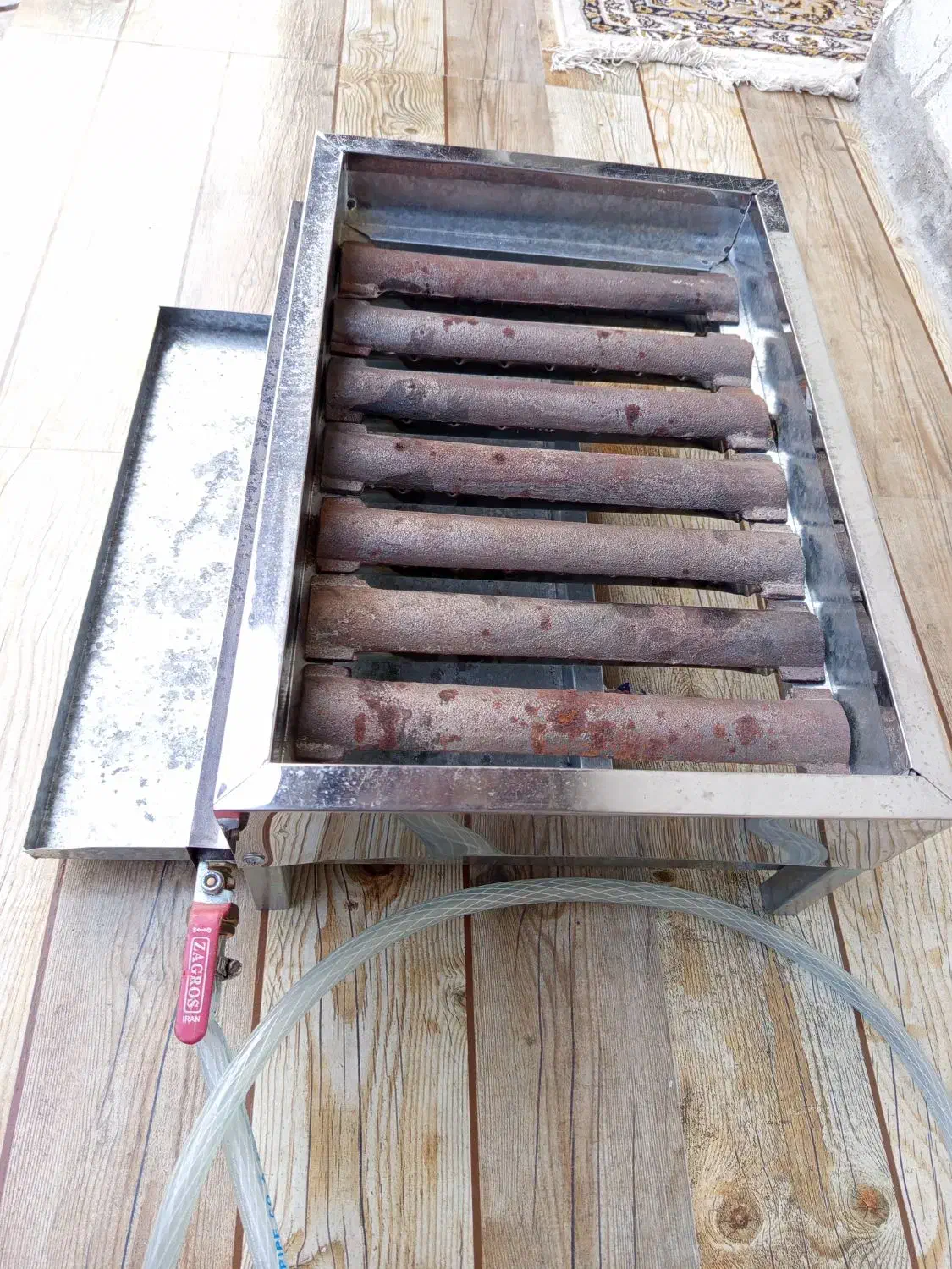 کباب پز ۷شعله|اجاق گاز و لوازم برقی پختوپز|بندر گز, |دیوار