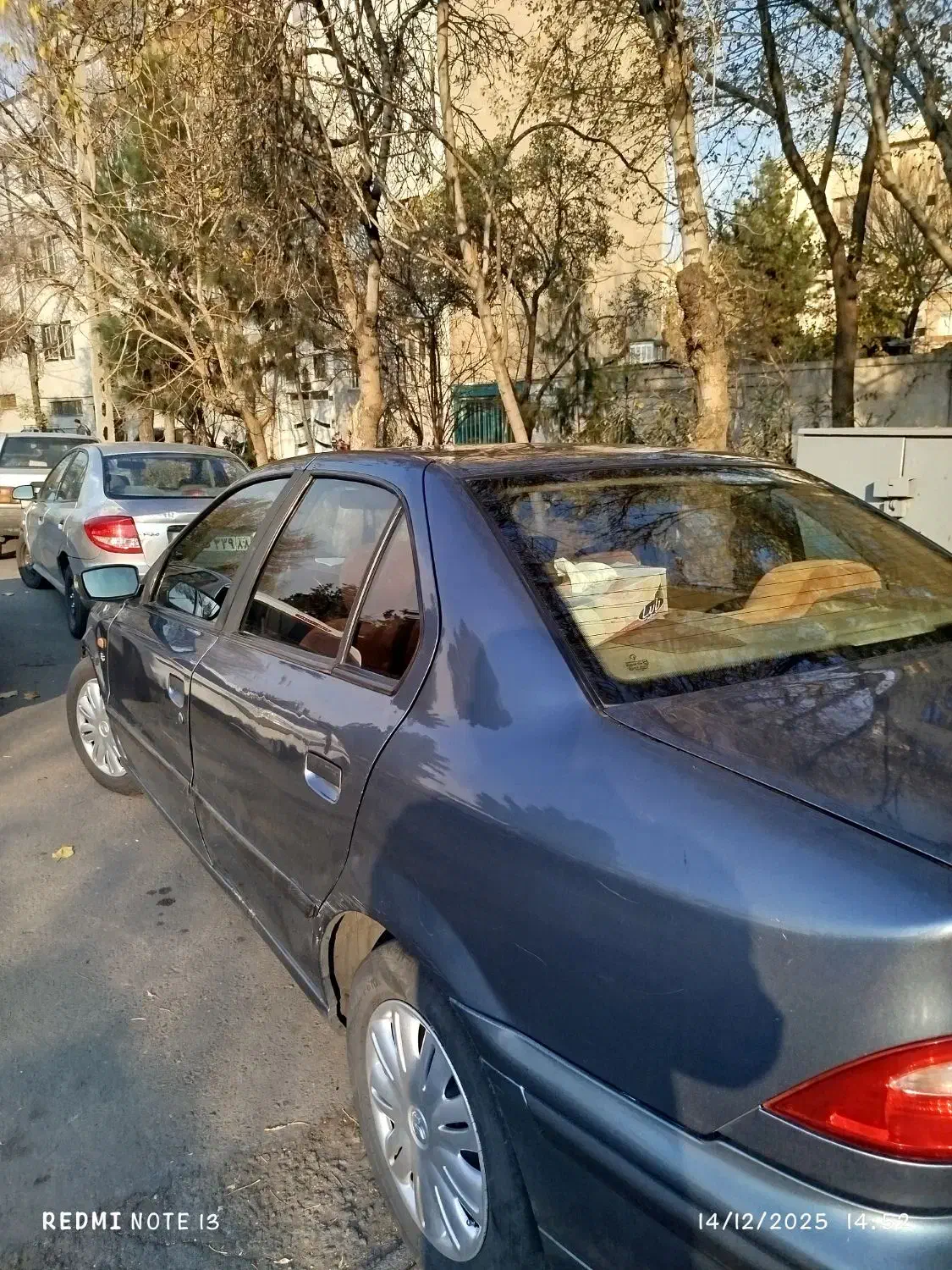 سمند Lx|خودرو سواری و وانت|تهران, کیانشهر|دیوار