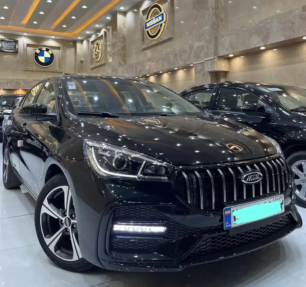 آریزو 5 fl مدل ۴۰۴ نقدواقساط تحویل در لحظه|خودرو سواری و وانت|تهران, دانشگاه شریف|دیوار